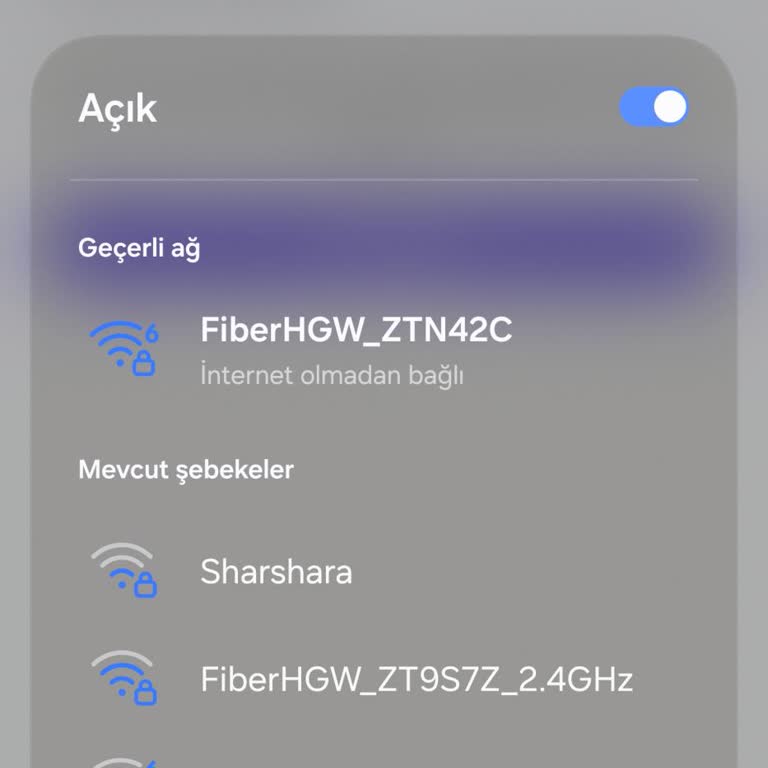 Geçiş Sonrası İnternet Kesintisi Ve Ticari Mağduriyet