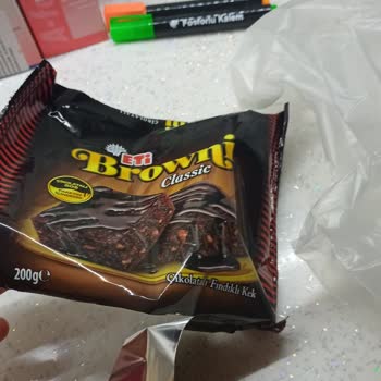 Eti Browni Çikolata Sosunun Bozuk Çıkması Nedeniyle Yaşanan Mağduriyet