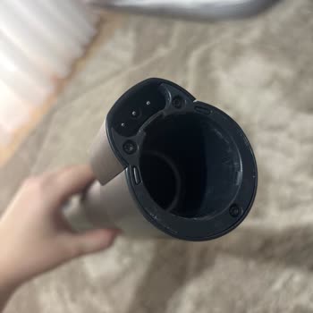 Philips Süpürge Uzatma Borusu Birleşim Yerinde Kırık Nedeniyle Başlık Oturmuyor