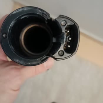 Philips Süpürge Uzatma Borusu Kilitlenmiyor Parça Değişimi Talebi