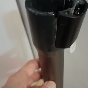 Philips Süpürge Uzatma Borusu Kilitlenmiyor Parça Değişimi Talebi