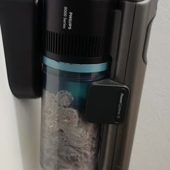 Philips Süpürge Uzatma Borusu Kilitlenmiyor Parça Değişimi Talebi