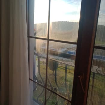 Kompen PVC Camlarda Uzun Süredir Çözülemeyen Buharlaşma Ve Servis Sorunu