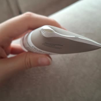 Siparişimdeki Nemlendirici Hasarlı Ve Hijyen Açısından Endişeliyim