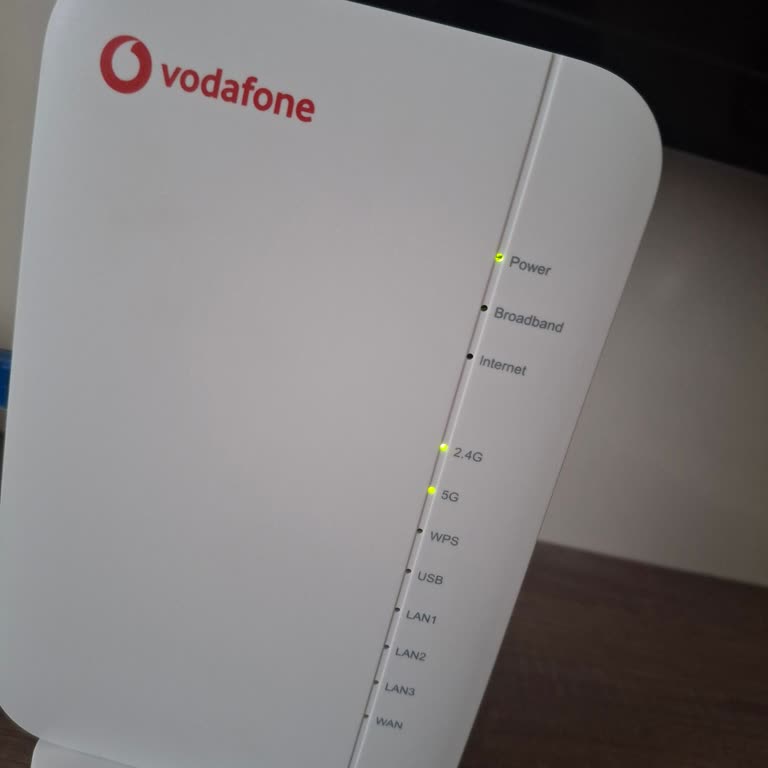Vodafone Net Fiber İnternetim Kurulumdan Sonra Günlerdir Çalışmıyor Ekip Gelmiyor