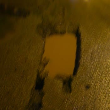 Yol Çukurundan Kaynaklanan Maddi Zararımın Giderilmesini Talep Ediyorum