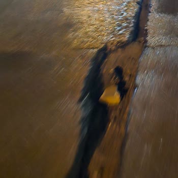 Yol Çukurundan Kaynaklanan Maddi Zararımın Giderilmesini Talep Ediyorum