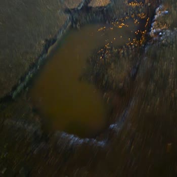 Yol Çukurundan Kaynaklanan Maddi Zararımın Giderilmesini Talep Ediyorum