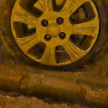 Yol Çukurundan Kaynaklanan Maddi Zararımın Giderilmesini Talep Ediyorum