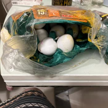 Kırık Yumurtalar Ve Yetersiz Müşteri Hizmetiyle Mağduriyet Yaşadım