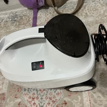 Sıfır Alınan Buharlı Temizleyici İlk Kullanımda Arızalı Çıktı Yetkiliye Ulaşamıyorum