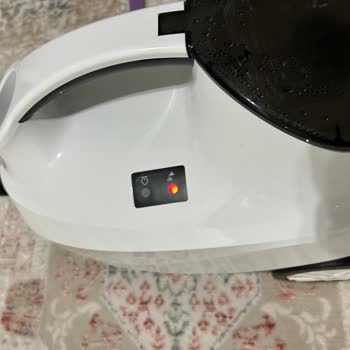 Sıfır Alınan Buharlı Temizleyici İlk Kullanımda Arızalı Çıktı Yetkiliye Ulaşamıyorum