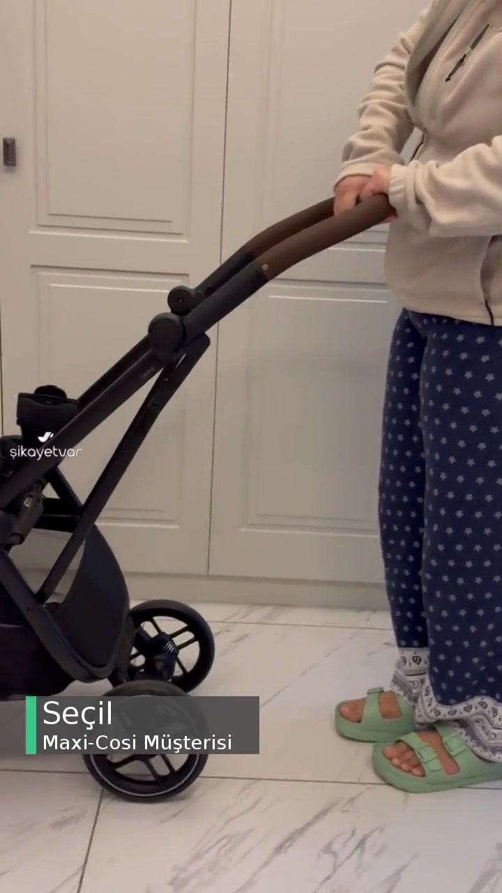 Maxi-Cosi Yetersiz Yetkili Servis videonun kapak resmi