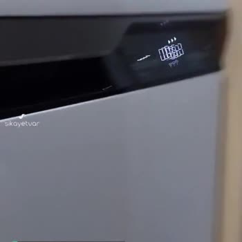 Arçelik 6467 Wf Bulaşık Makinesi Pervane Vurma Sesi