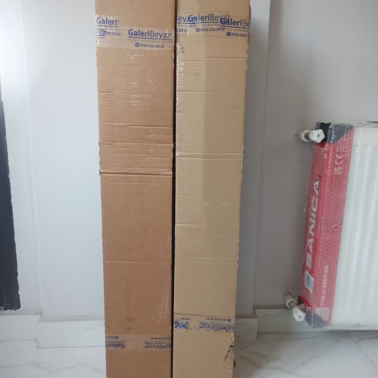 Teknosa Yanlış Gönderilen Baca Nedeniyle Kombi Montajı Yapılamıyor!