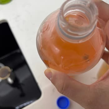 Doğanay Gıda Lita İçecekte Mantar Sorunu