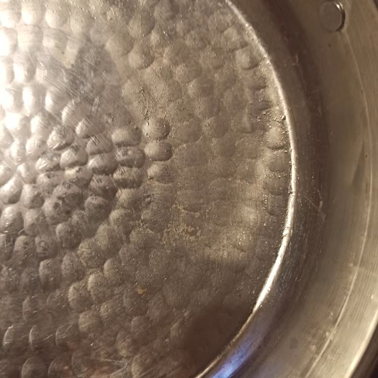 Madame Coco Metal Tava Bozuldu