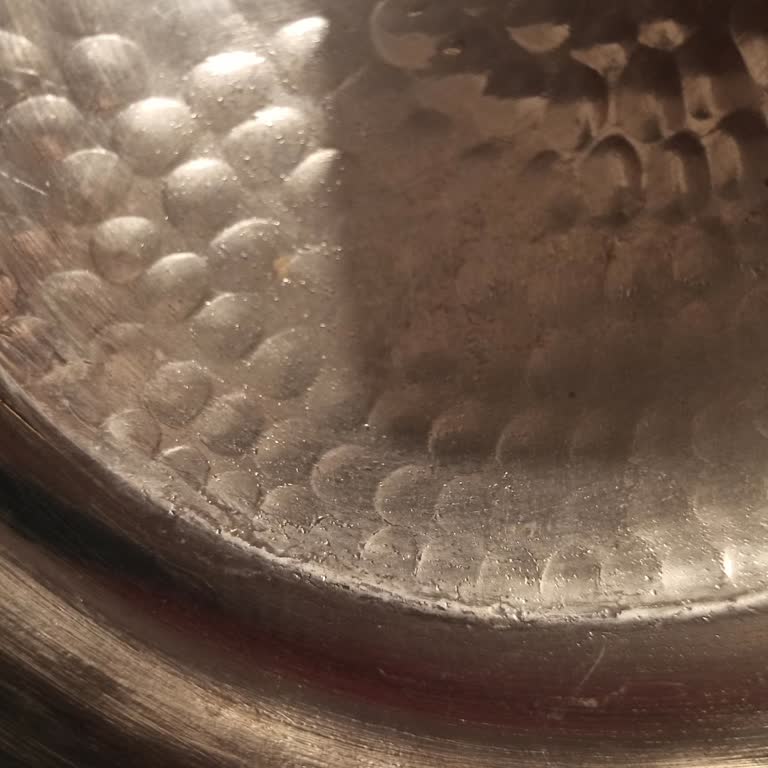 Madame Coco Metal Tava Bozuldu