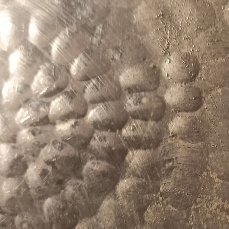 Madame Coco Metal Tava Bozuldu