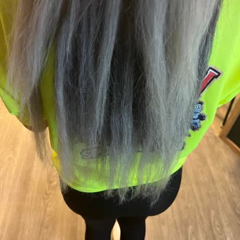 Saçım Yandı, Boya Aktı, Kuaför Sorumluluk Almadı Ve Param Boşa Gitti