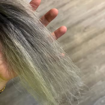 Saçım Yandı, Boya Aktı, Kuaför Sorumluluk Almadı Ve Param Boşa Gitti