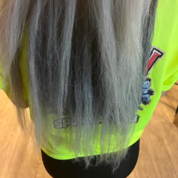 Saçım Yandı, Boya Aktı, Kuaför Sorumluluk Almadı Ve Param Boşa Gitti