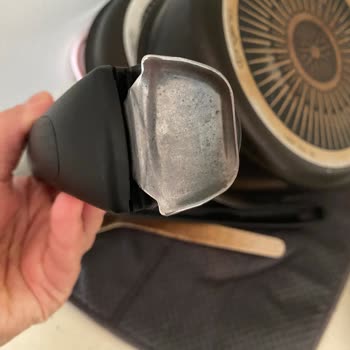 Tefal'den Aldığım Tencere Ve Tava Setinde Kısa Sürede Ciddi Kalite Sorunları Ve Yetersiz Müşteri Hizmeti