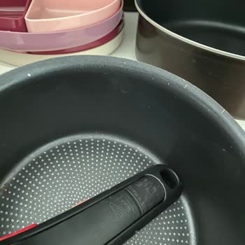 Tefal'den Aldığım Tencere Ve Tava Setinde Kısa Sürede Ciddi Kalite Sorunları Ve Yetersiz Müşteri Hizmeti