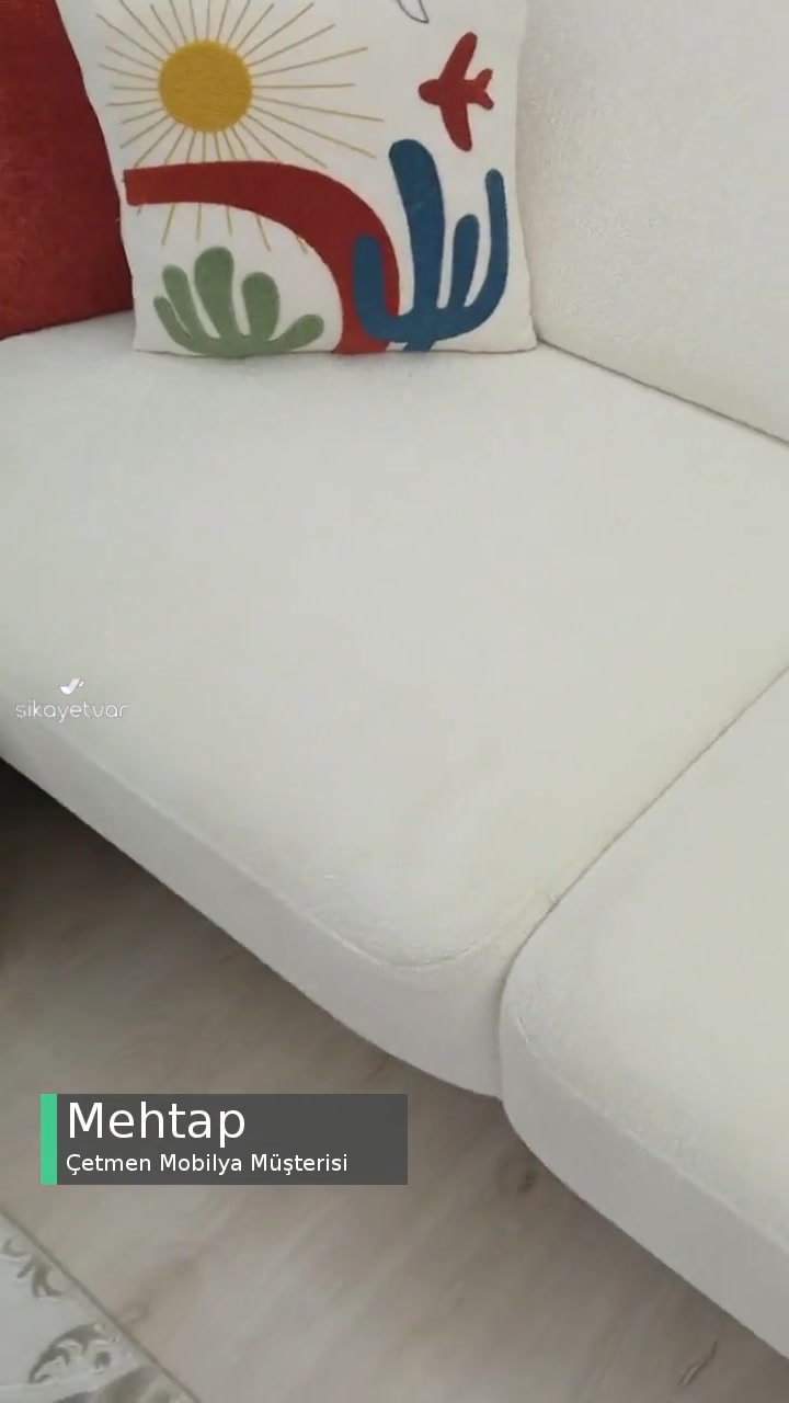 Çetmen Mobilya Bohem Koltuk Takımı Kalitesizliği! videonun kapak resmi