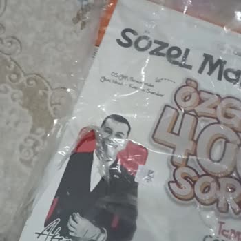 Özensiz Paketleme Ve Yırtık Poşetle Gelen Sipariş Hayal Kırıklığı Yarattı