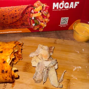 Trendyol Yemek Bozuk Tavuklu Burrito Ve Yayımlanmayan Şikayet Yorumu