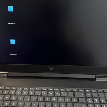 Garanti Bitiminden Hemen Sonra HP Victus 16 Kronik Arıza Ve İlgisizlik Mağduriyeti