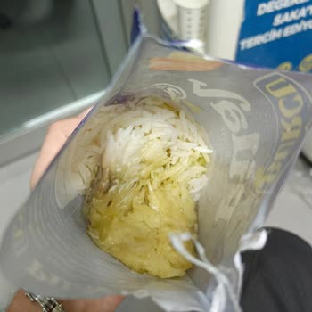 Burcu Gıda Son Kullanma Tarihi Geçmemiş Üründe Küf Ve İletişim Sorunu Yaşadım!