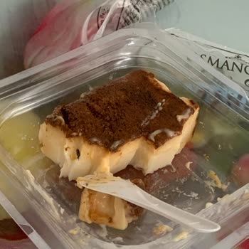 Kazandibi Tatlısında Yabancı Cisim Endişesi Hijyen Ve Güvenlik Sorunu