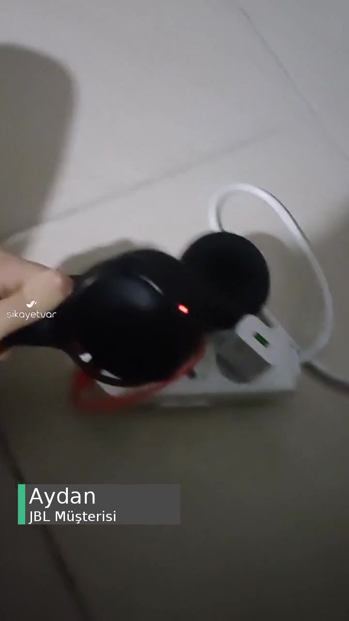 JBL 520 Şarj Sorunu videonun kapak resmi