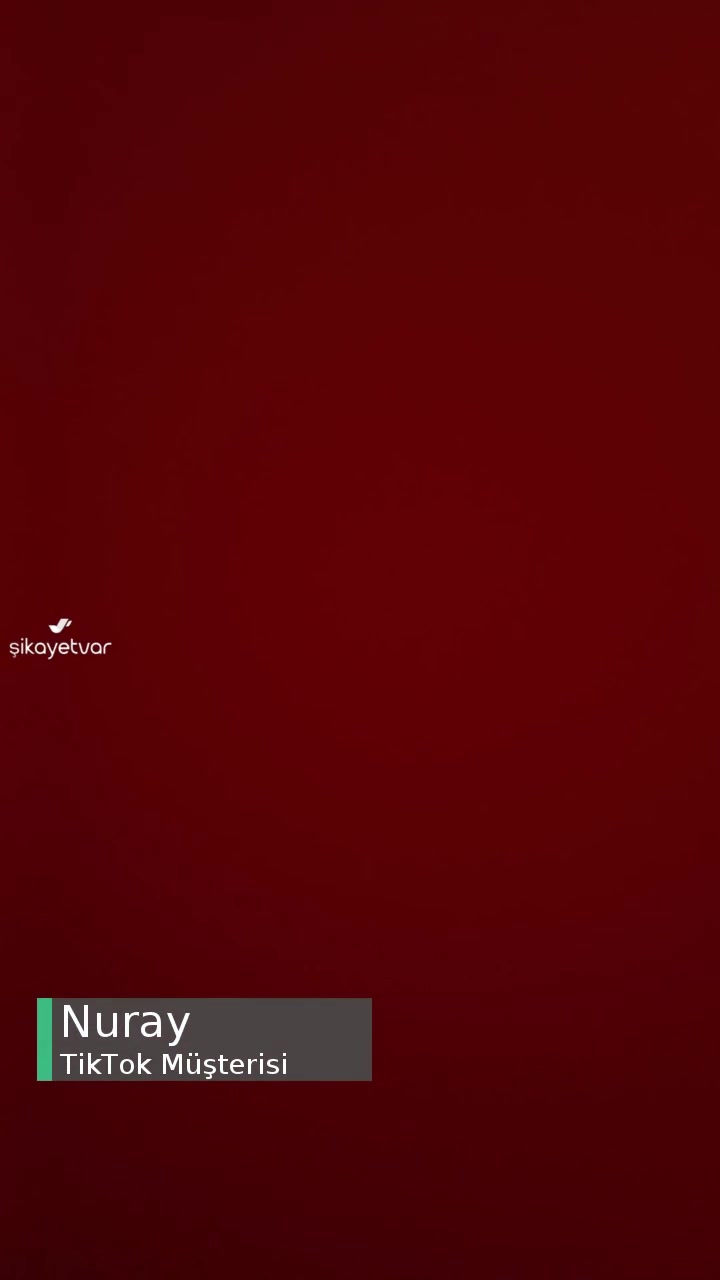 TikTok Şifre Sıfırlama Engeli! videonun kapak resmi