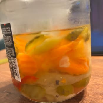 BİM'den Aldığım Fıçı Turşuda Bozukluk Ve Hijyen Sorunu