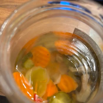 BİM'den Aldığım Fıçı Turşuda Bozukluk Ve Hijyen Sorunu