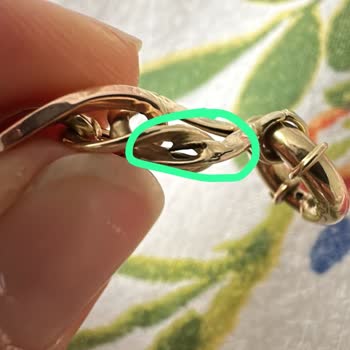 Sargın Kuyumculuk Ayıplı Altın Bileklik İçin Eksik Para İadesi Ve Kısıtlı Değişim Seçeneği