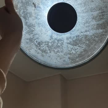 Asperox Makine Tuzu Sonrası Bulaşıklarda Yoğun Lekelenme Sorunu