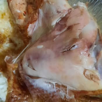 Pişmemiş Tavuk Ve İlgisiz Hizmet Nedeniyle Mağduriyet