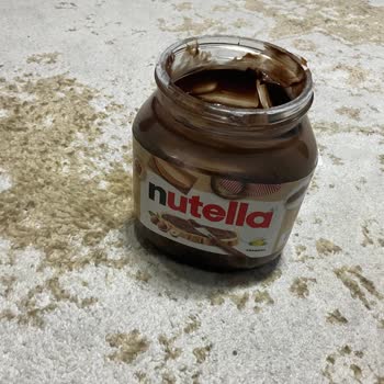 Aldığım Nutella Bozuk Çıktı Puanlarımı Da Kullanamıyorum