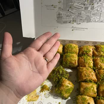 Baklavadan Çıkan Tel Ve Ulaşılamayan Yetkili: Sağlık Ve Güven Sorunu