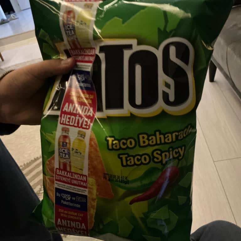 Patos Promosyonlu Ürünüm Verilmedi, Mağdur Edildim