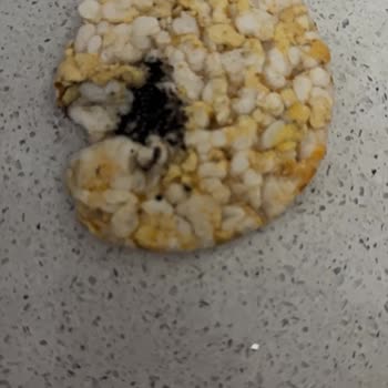 Migros Mısır Ve Pirinç Patlağında Yabancı Cisimle Karşılaşılması