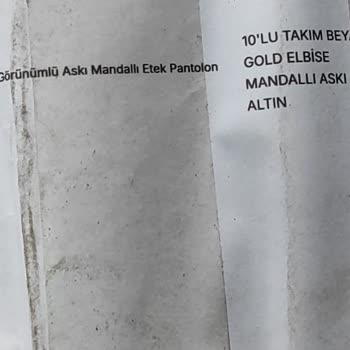 Axe Home Siparişimde Geç Kargo Kalitesiz Ürünler Ve Yavaş İletişim Mağduriyeti