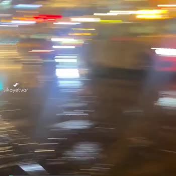 Konya Büyükşehir Belediyesi Otobüs Durakta Durmadı!