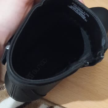 Aldığım Bot Hem Acı Verdi Hem Boya Bıraktı, İade Talebim Reddedildi