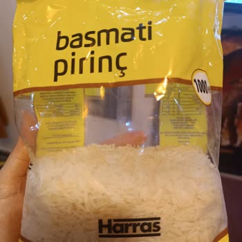 Aldığım Pirinçte Ağır Koku Ve Sağlık Riski Endişesi