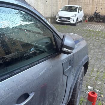 Sıfır Aracımda Fabrika Hatası Olan Aynadaki Deformasyonun Garanti Kapsamında Giderilmemesi